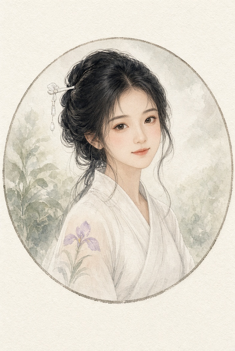 当前角色头像